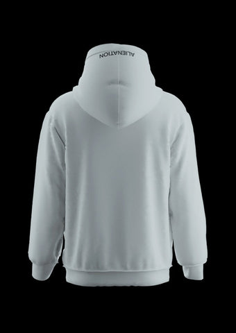 Sudadera con capucha Glow Alien - Alienation
