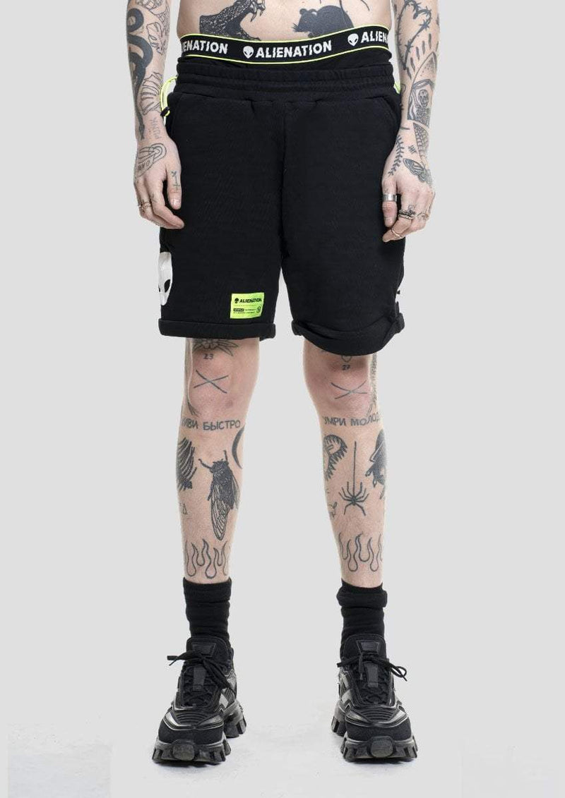 Alien Shorts - Alienation