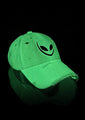 Glow Baseball Hat - Alienation