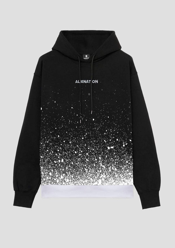 Spray Hoodie - Alienation -