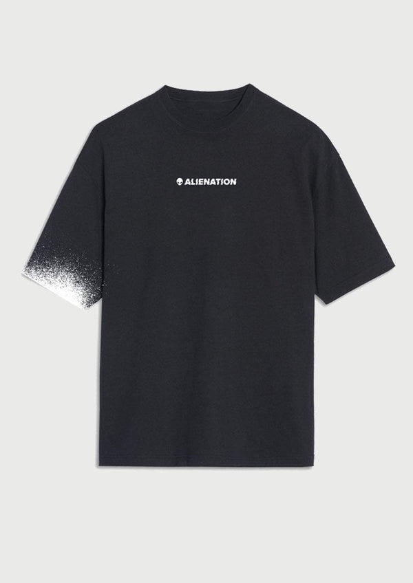 GRAFFITI ALIEN TEE - Alienation