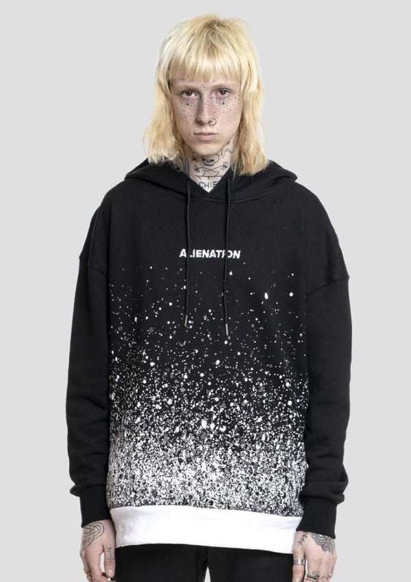 Spray Hoodie - Alienation-