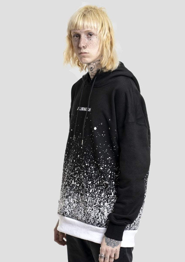 Spray Hoodie - Alienation-