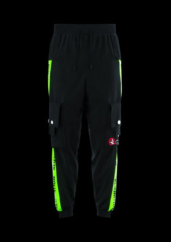 Cargo verde fluo - Alienation