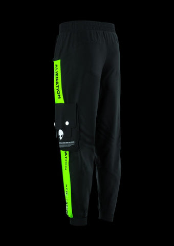 Cargo verde fluo - Alienation